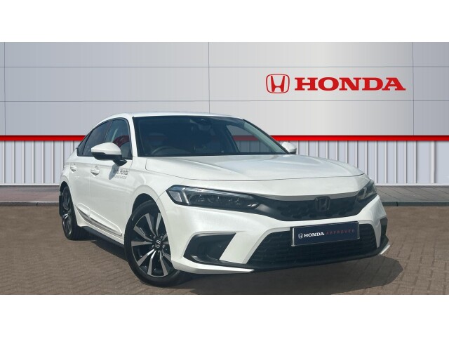 Main listing image - Honda Civic