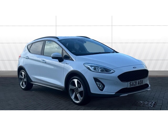 Main listing image - Ford Fiesta
