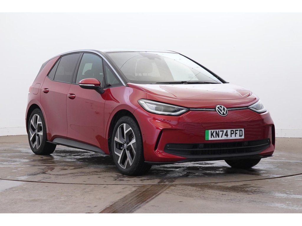 Main listing image - Volkswagen ID.3