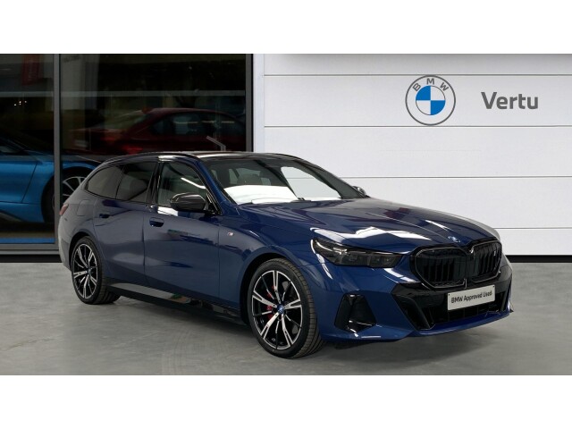 Main listing image - BMW i5