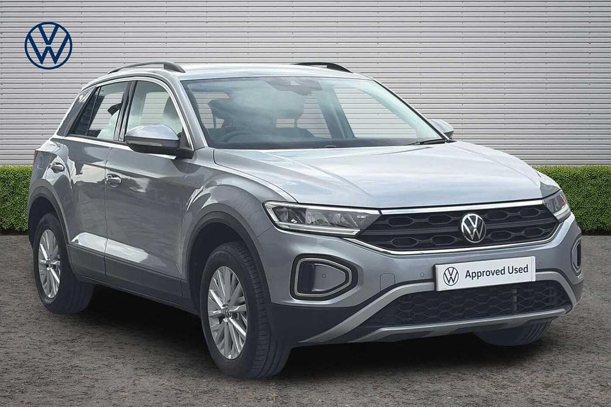 Main listing image - Volkswagen T-Roc