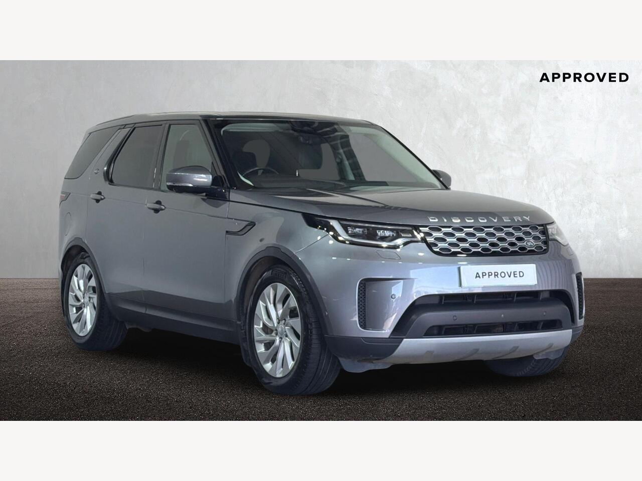 Main listing image - Land Rover Discovery