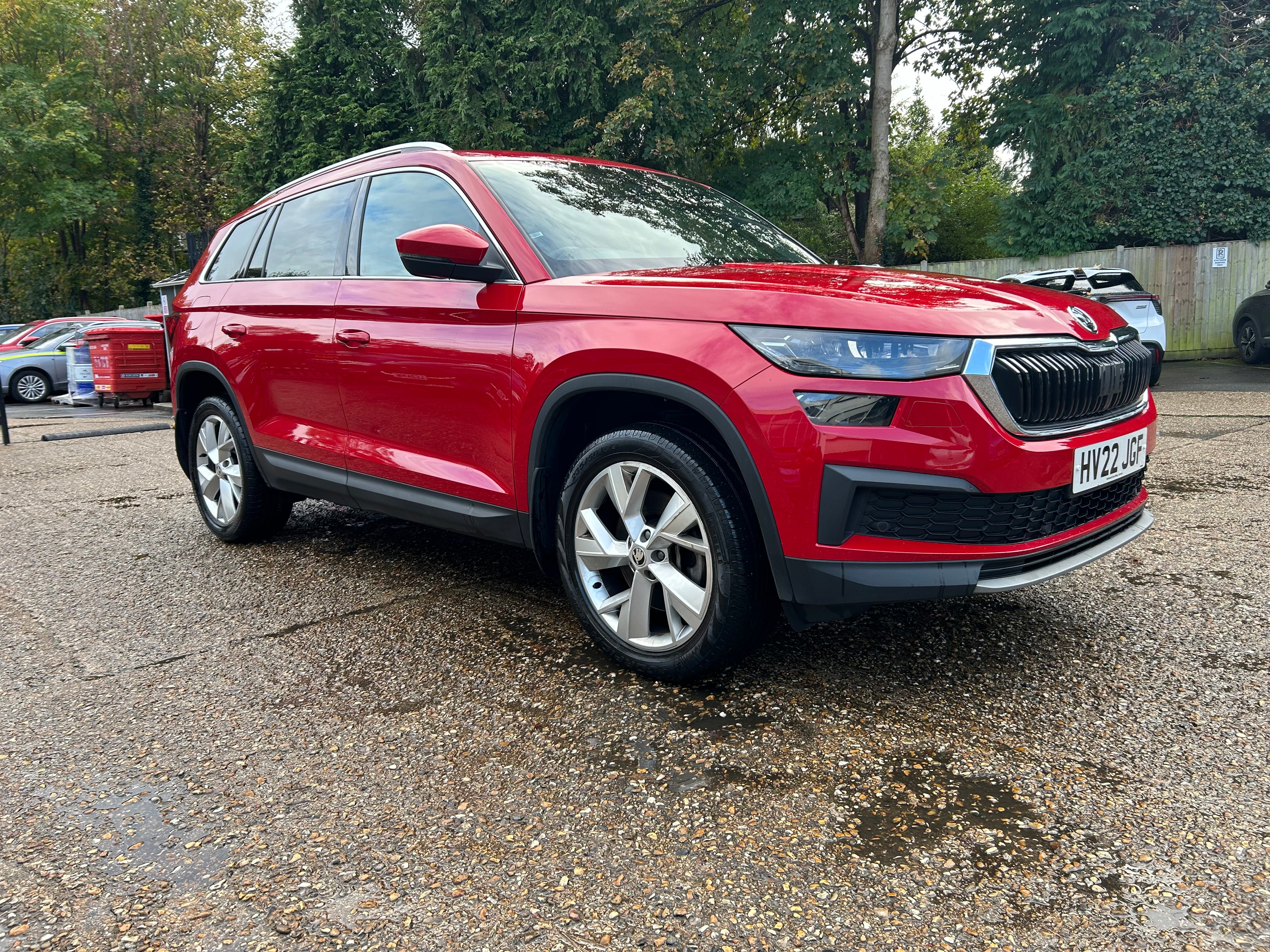 Main listing image - Skoda Kodiaq