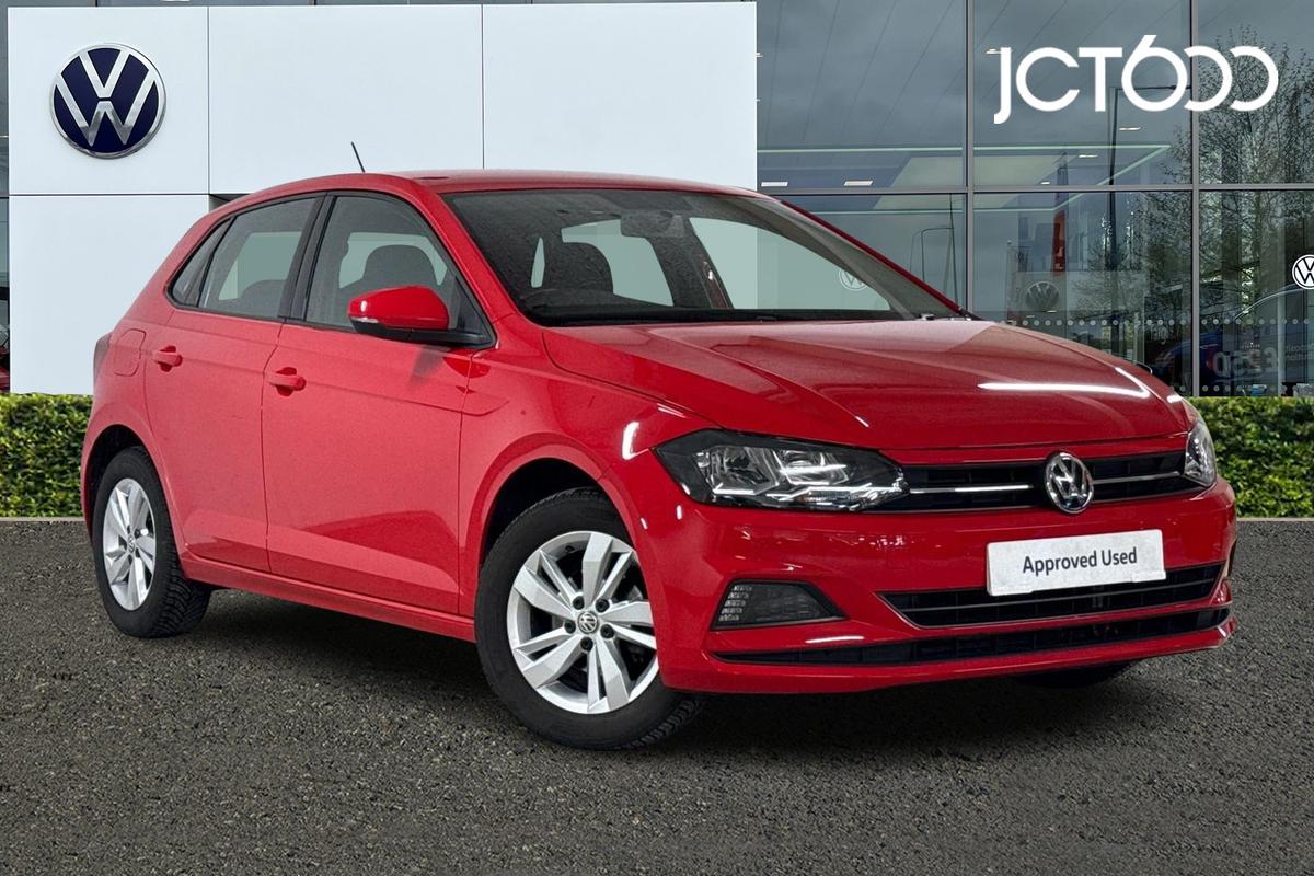 Main listing image - Volkswagen Polo