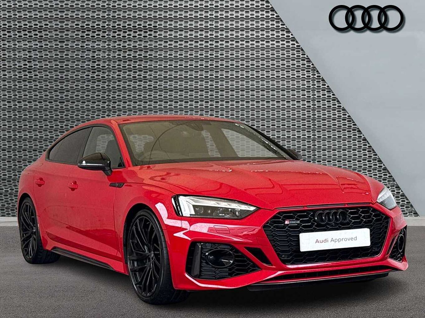 Main listing image - Audi RS5
