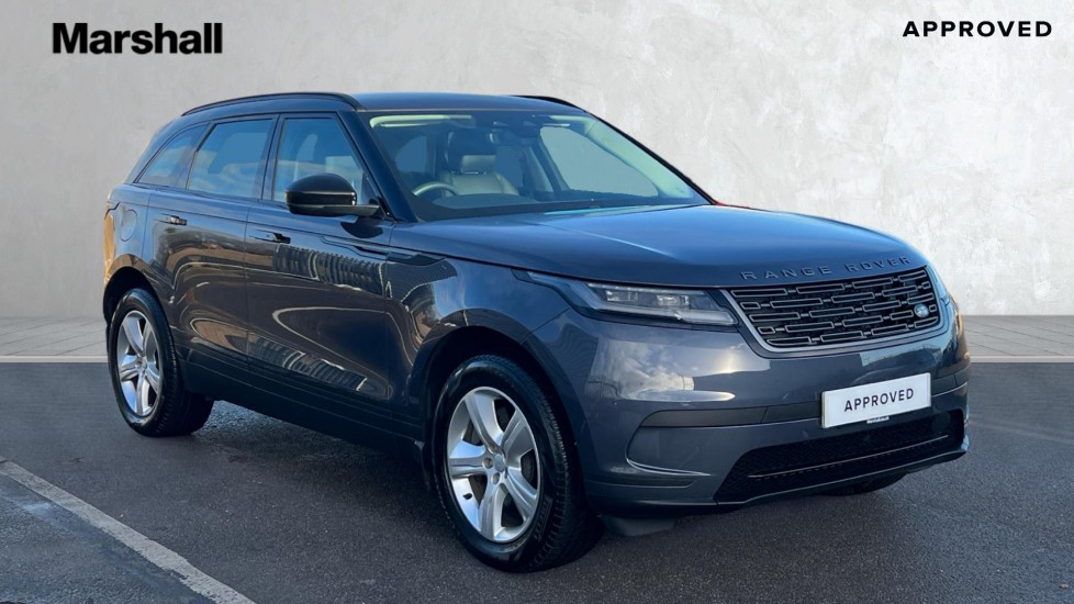Main listing image - Land Rover Range Rover Velar