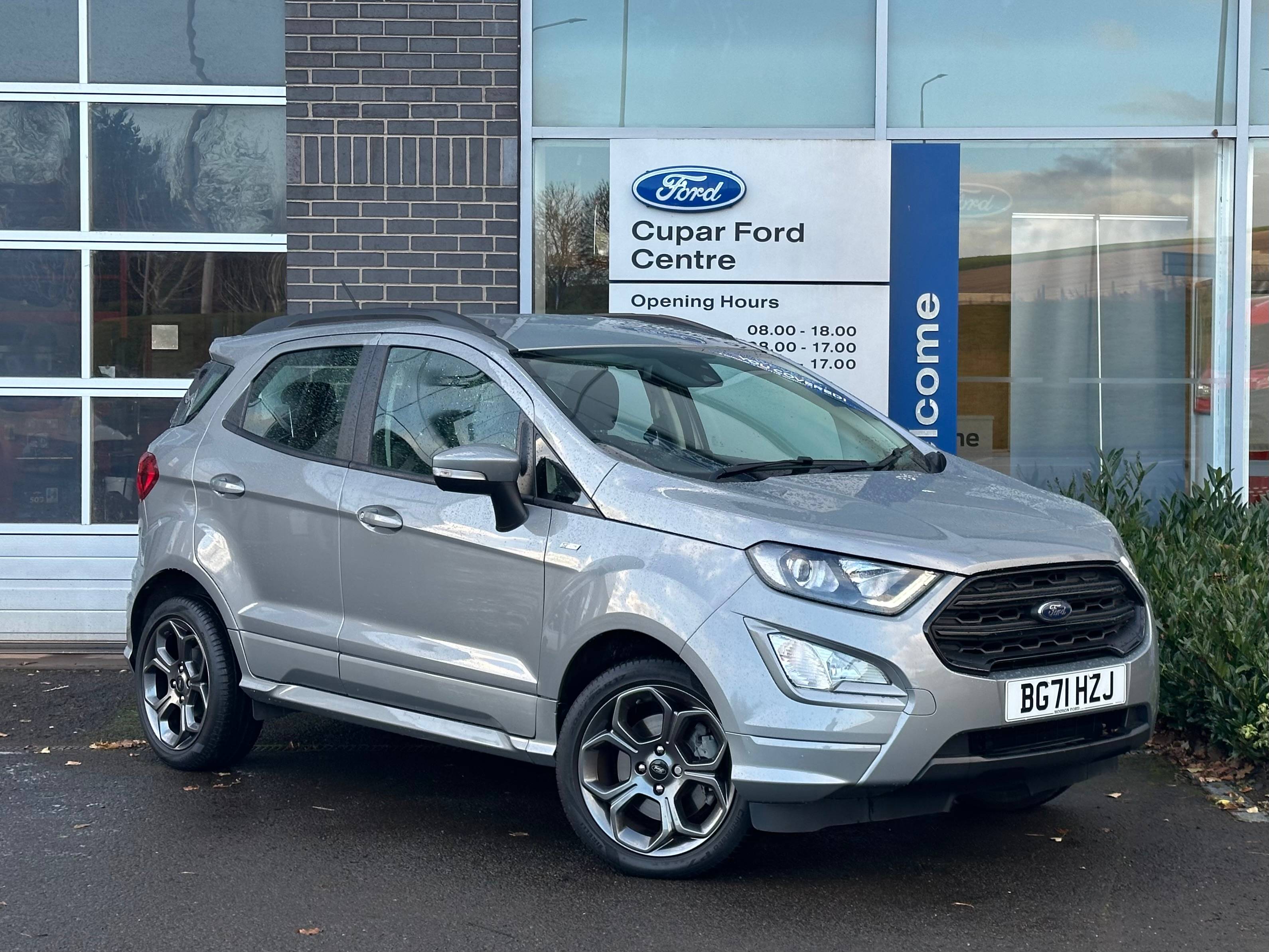 Main listing image - Ford EcoSport