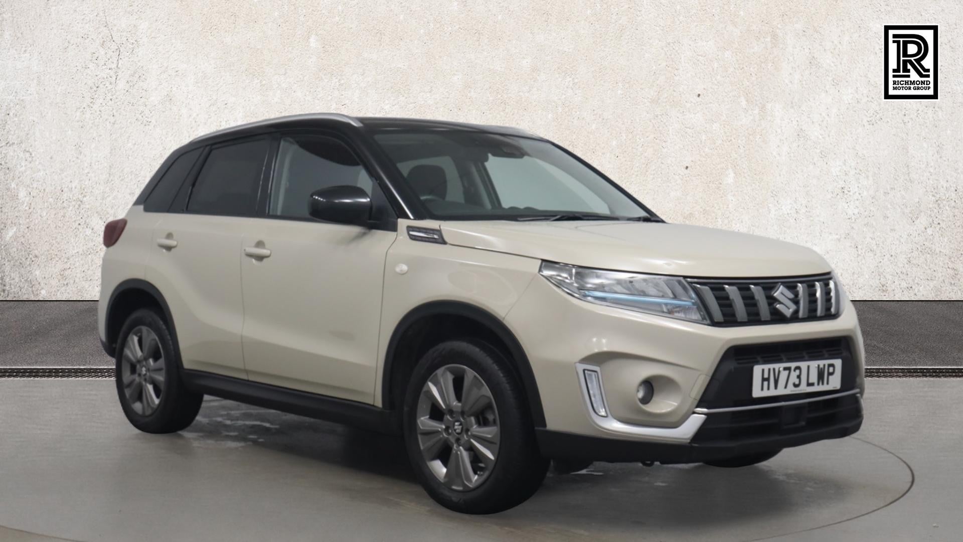 Main listing image - Suzuki Vitara