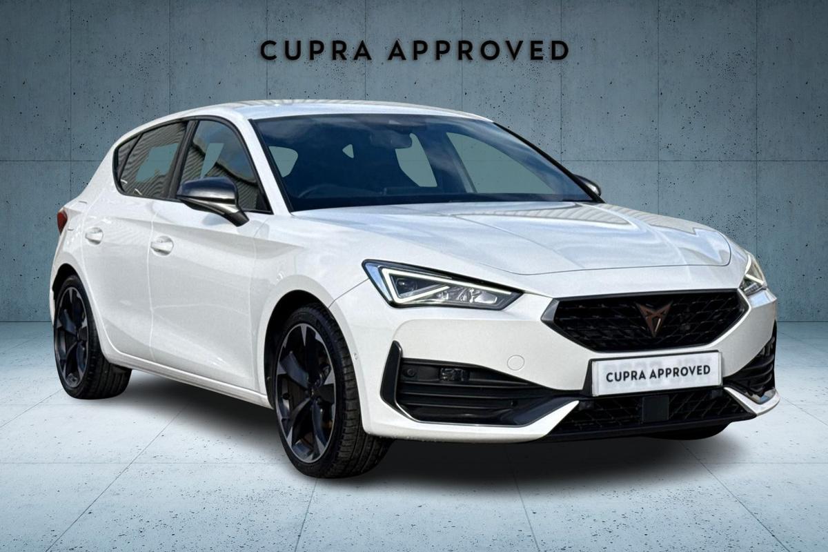 Main listing image - Cupra Leon