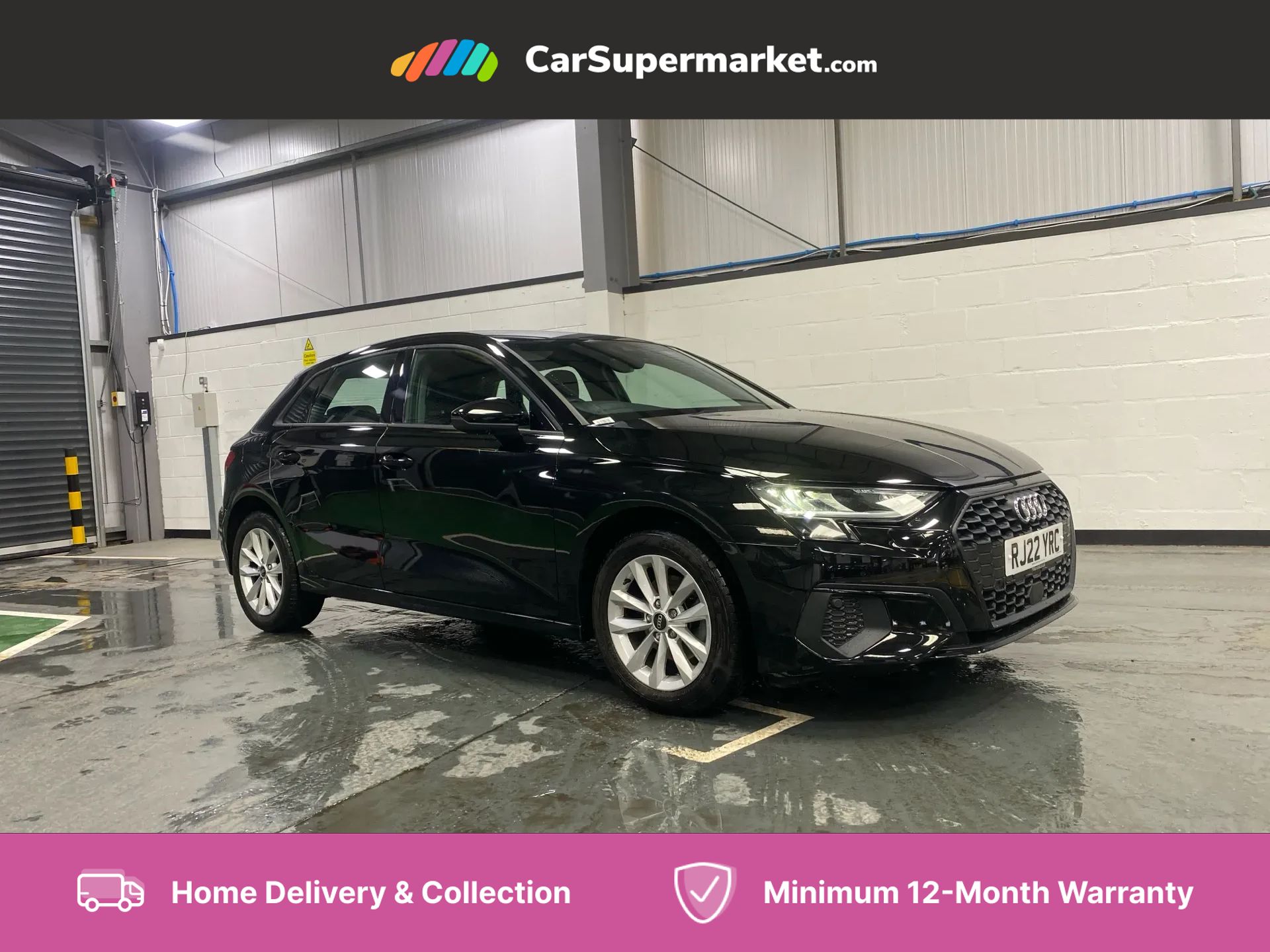 Main listing image - Audi A3