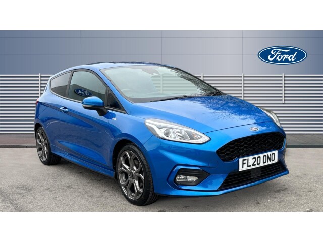 Main listing image - Ford Fiesta