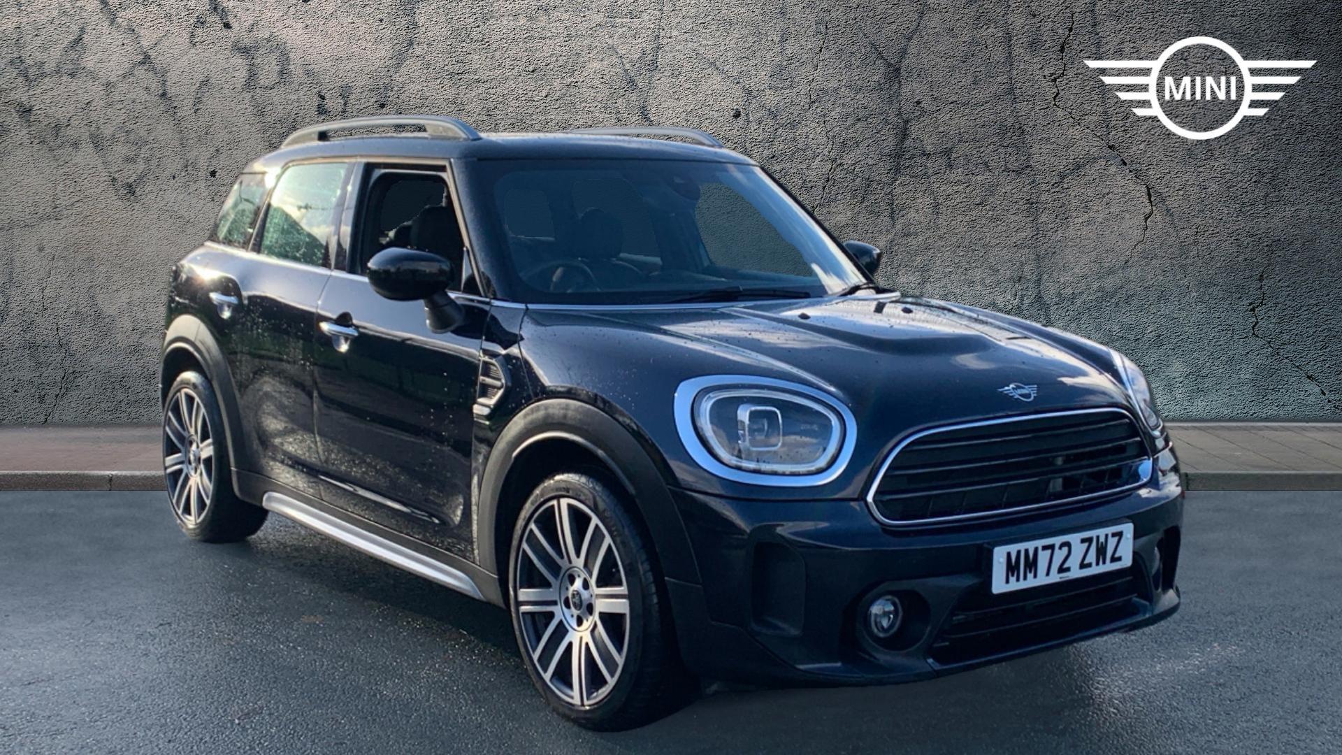 Main listing image - MINI Countryman