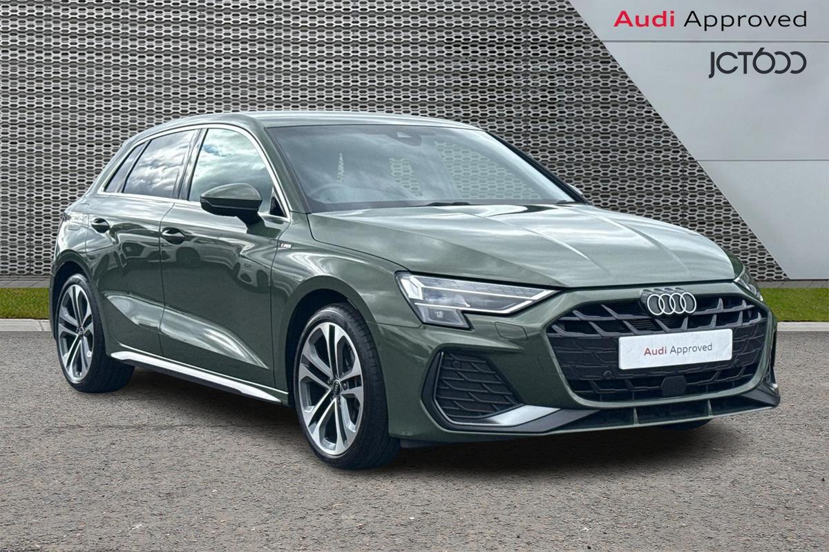Main listing image - Audi A3