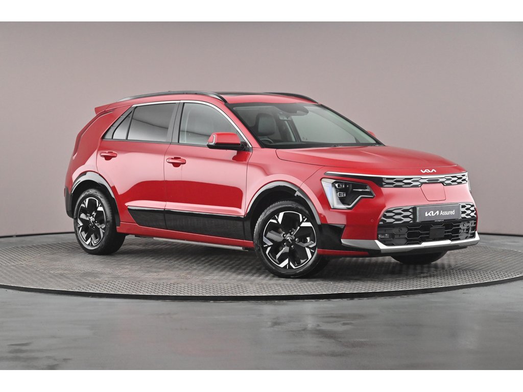 Main listing image - Kia Niro