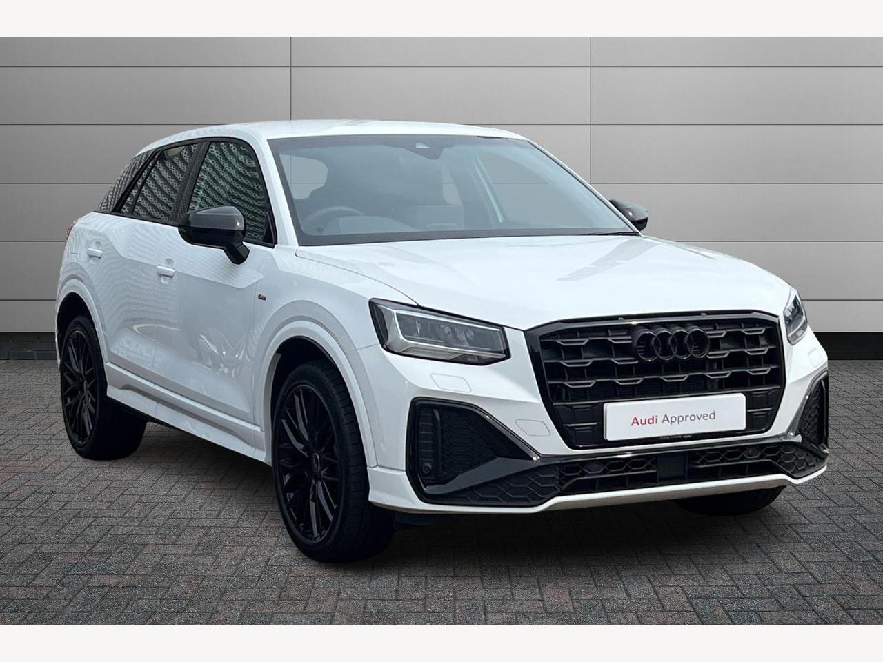 Main listing image - Audi Q2