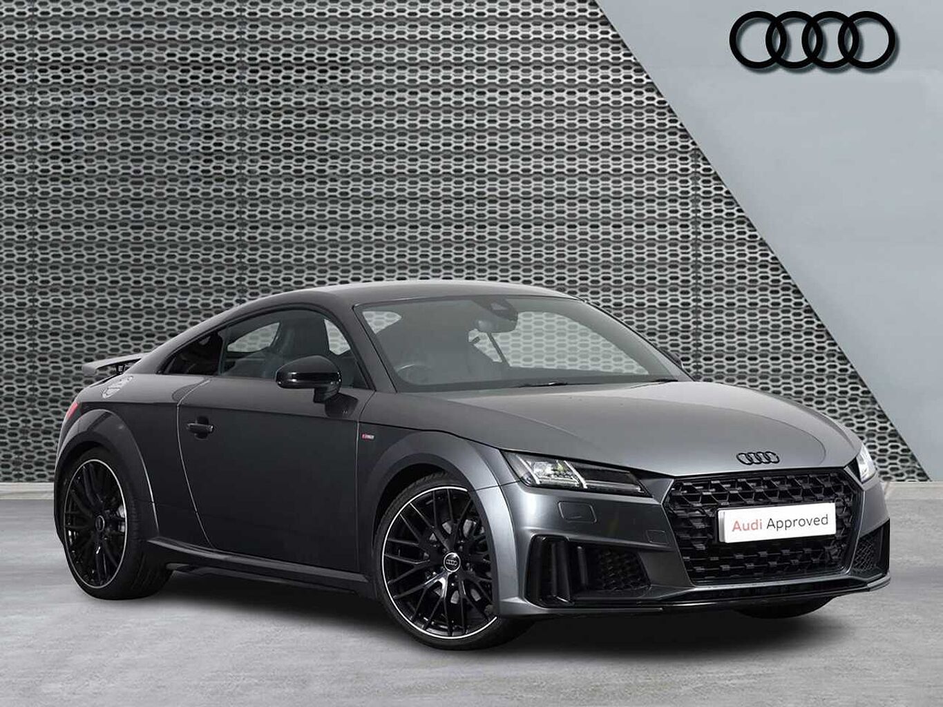 Main listing image - Audi TT