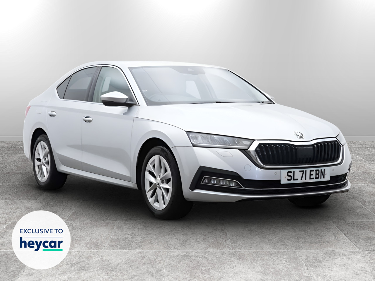 Main listing image - Skoda Octavia