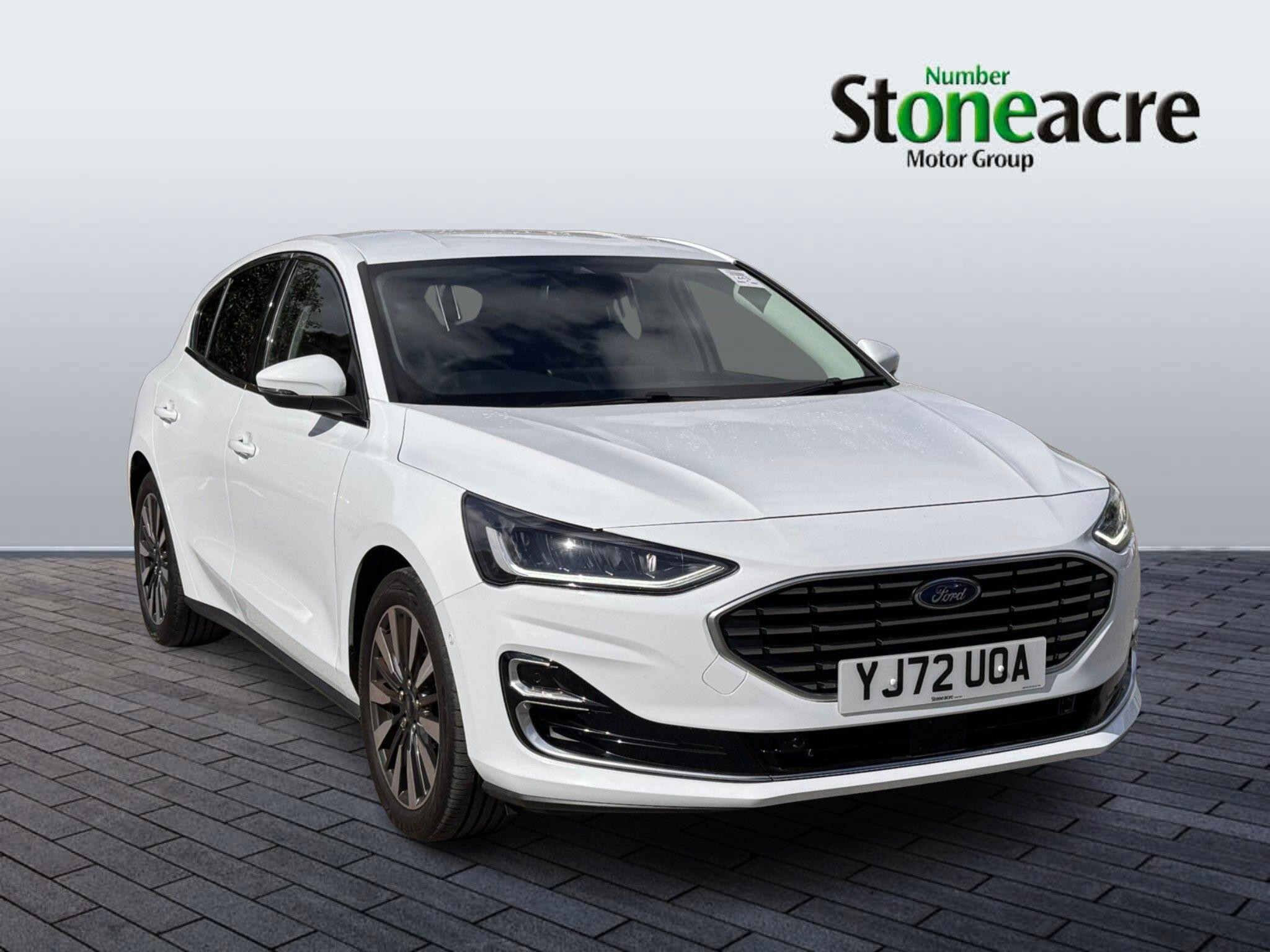 Main listing image - Ford Focus