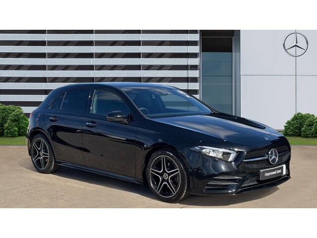 Main listing image - Mercedes-Benz A-Class