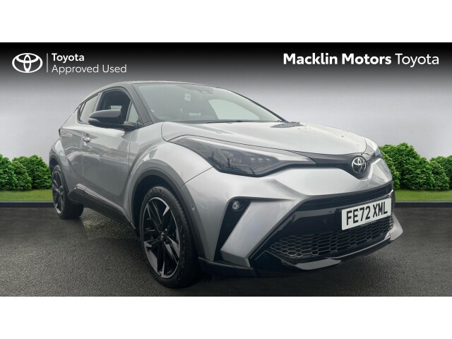 Main listing image - Toyota C-HR