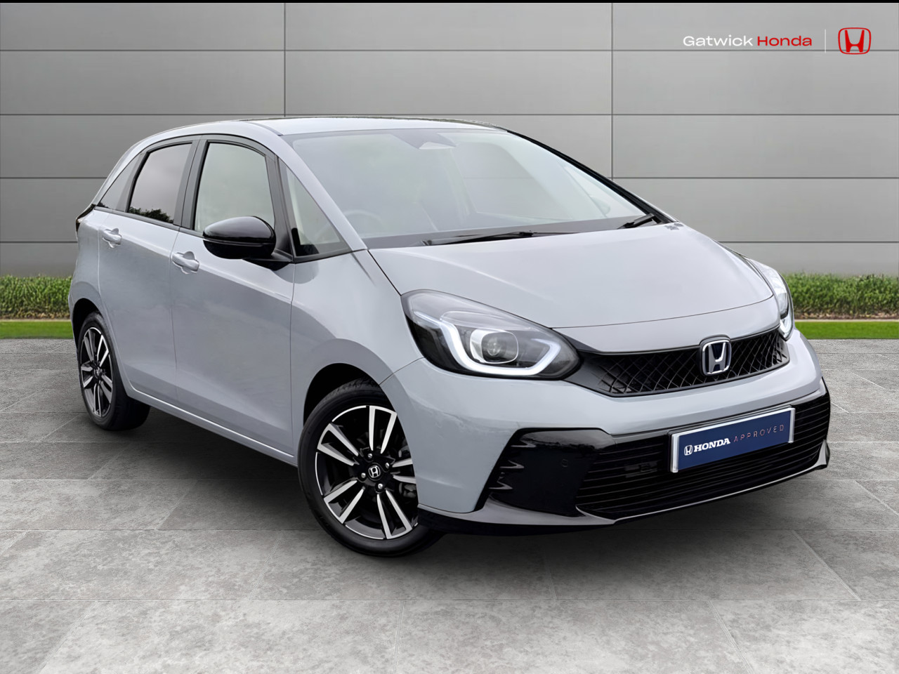 Main listing image - Honda Jazz