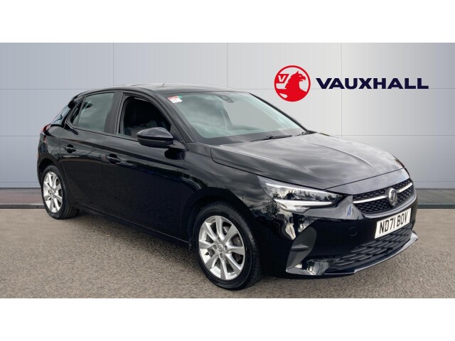 Main listing image - Vauxhall Corsa
