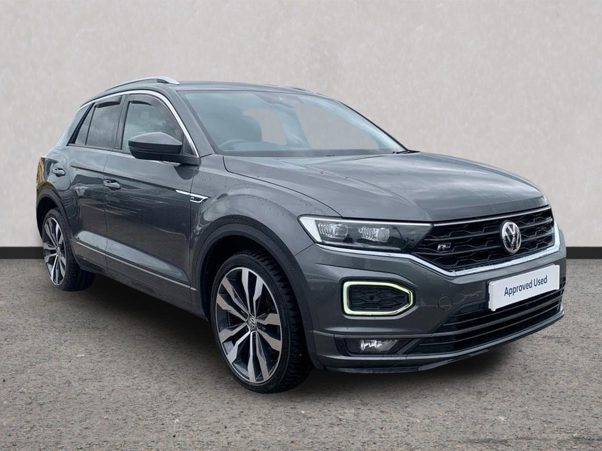 Main listing image - Volkswagen T-Roc