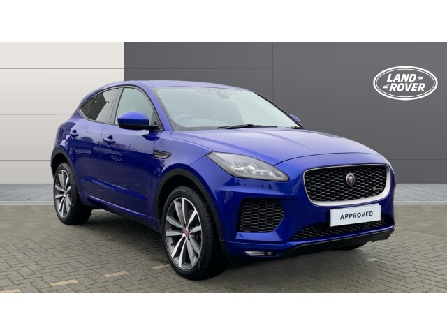 Main listing image - Jaguar E-Pace