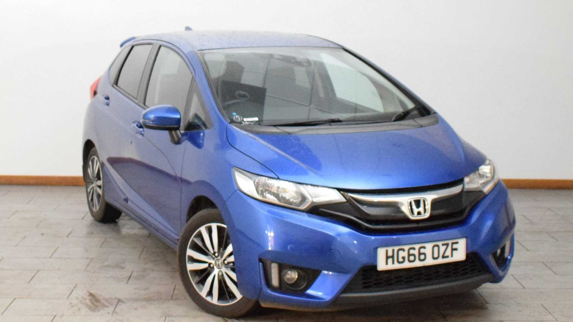 Main listing image - Honda Jazz