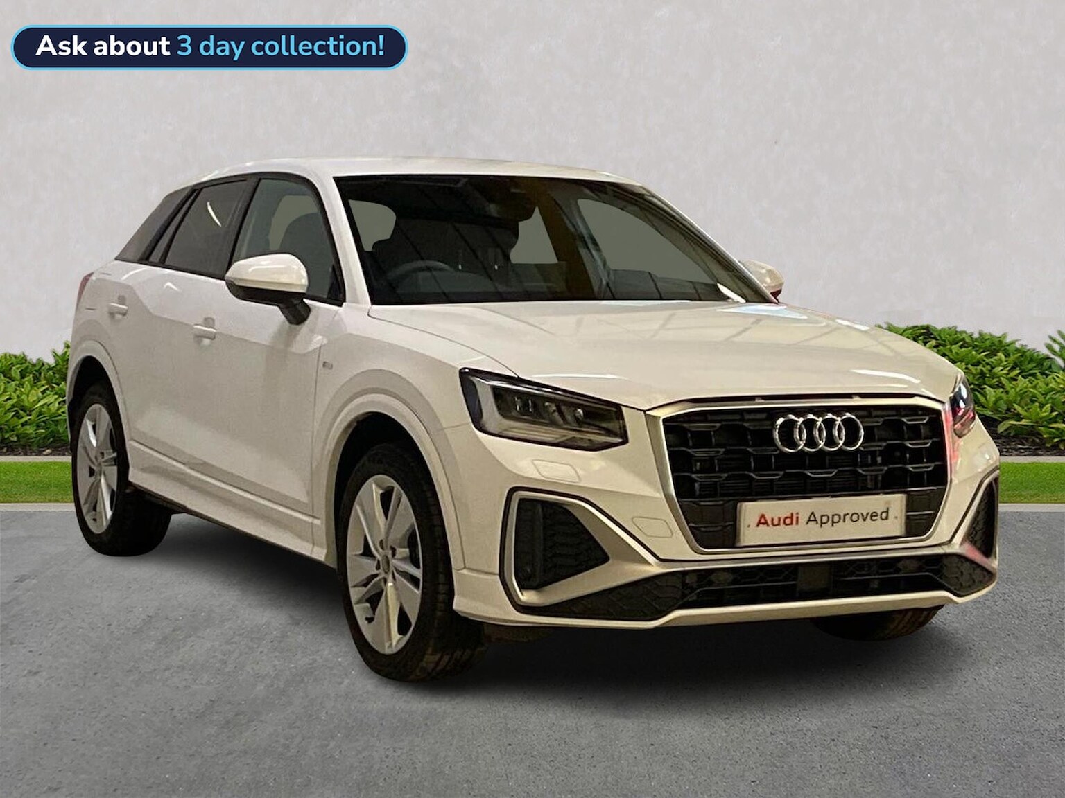 Main listing image - Audi Q2