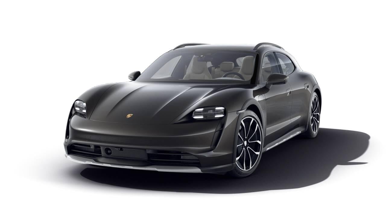 Main listing image - Porsche Taycan Cross Turismo