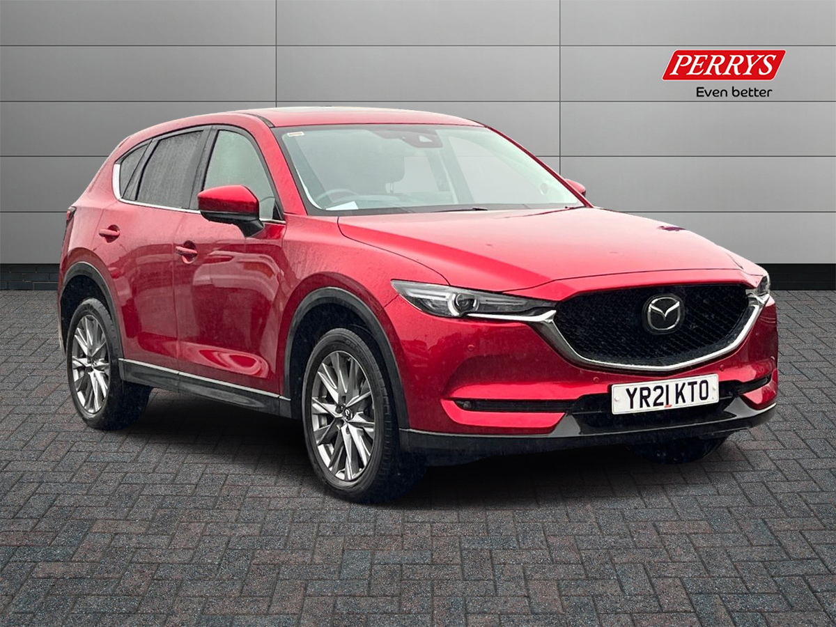 Main listing image - Mazda CX-5