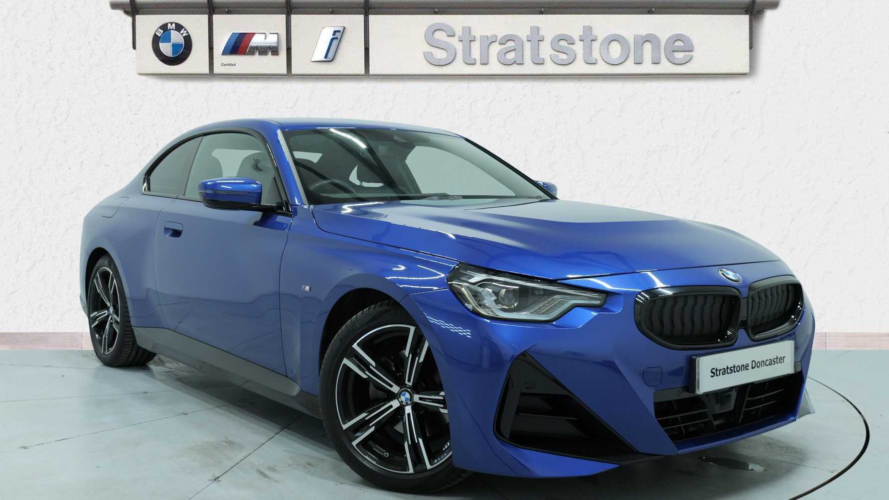 Main listing image - BMW 2 Series