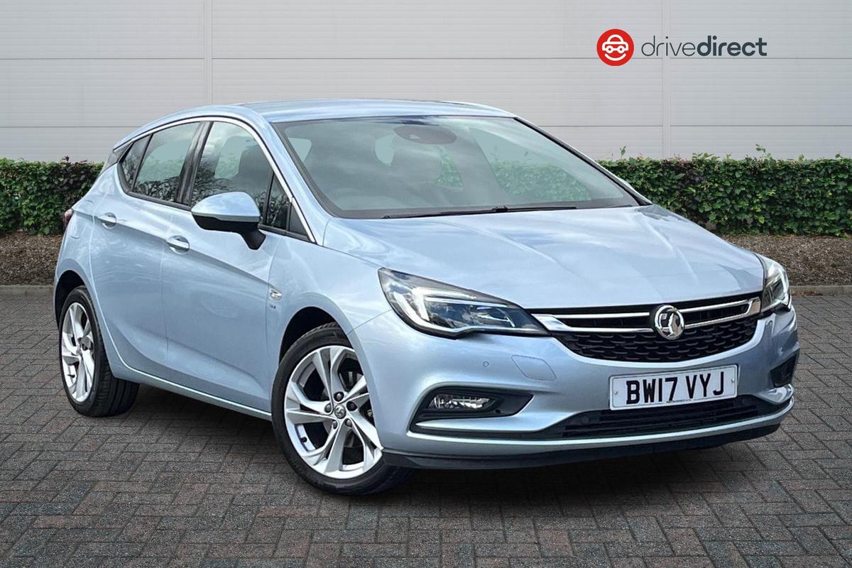 Main listing image - Vauxhall Astra