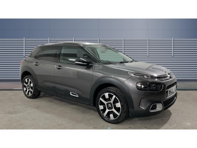 Main listing image - Citroen C4 Cactus