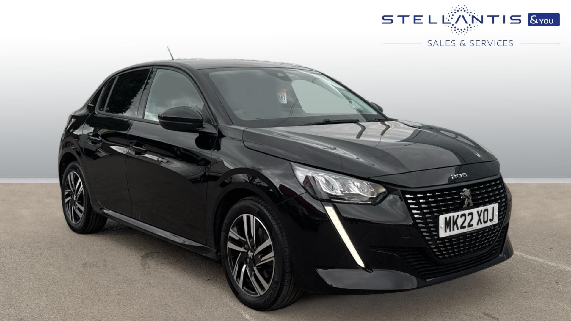 Main listing image - Peugeot 208