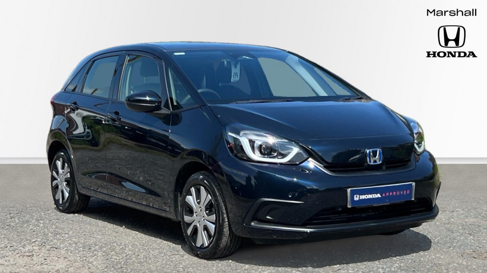 Main listing image - Honda Jazz