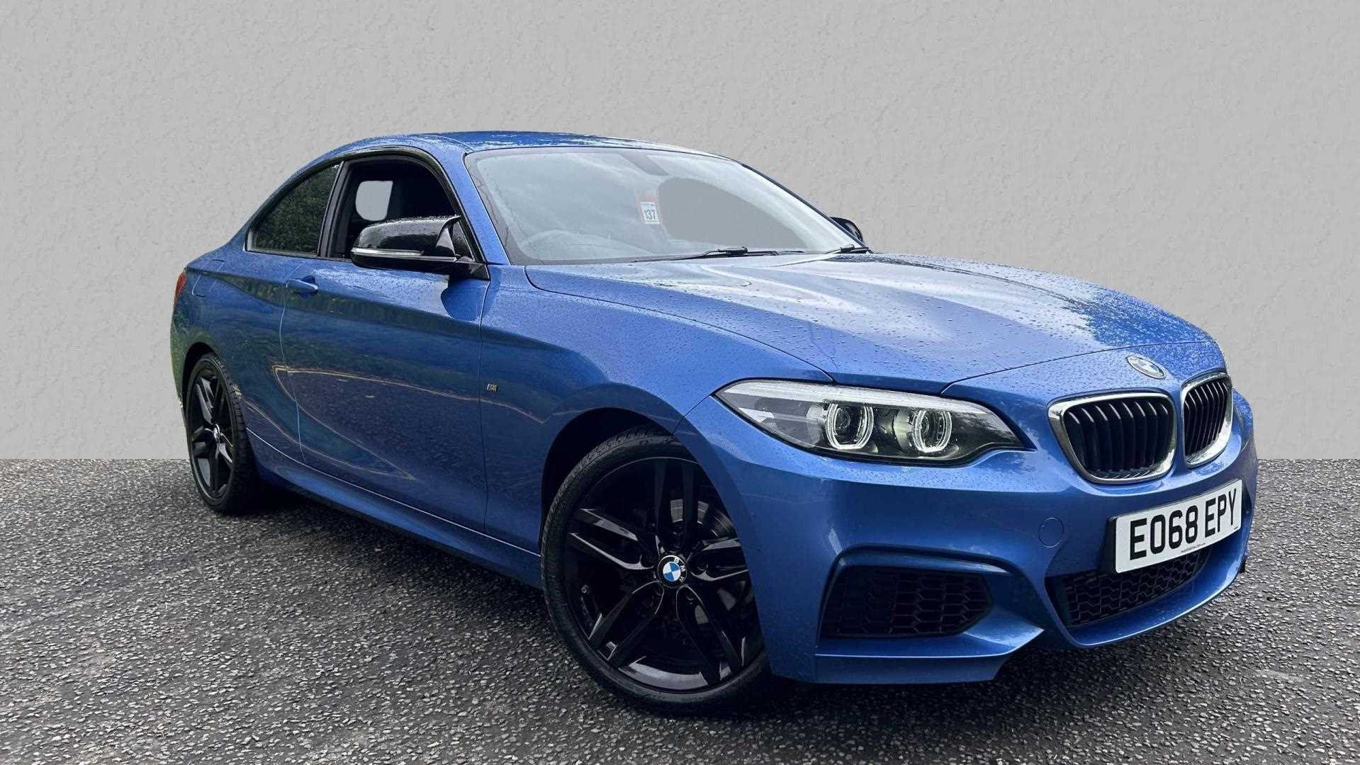 Main listing image - BMW 2 Series