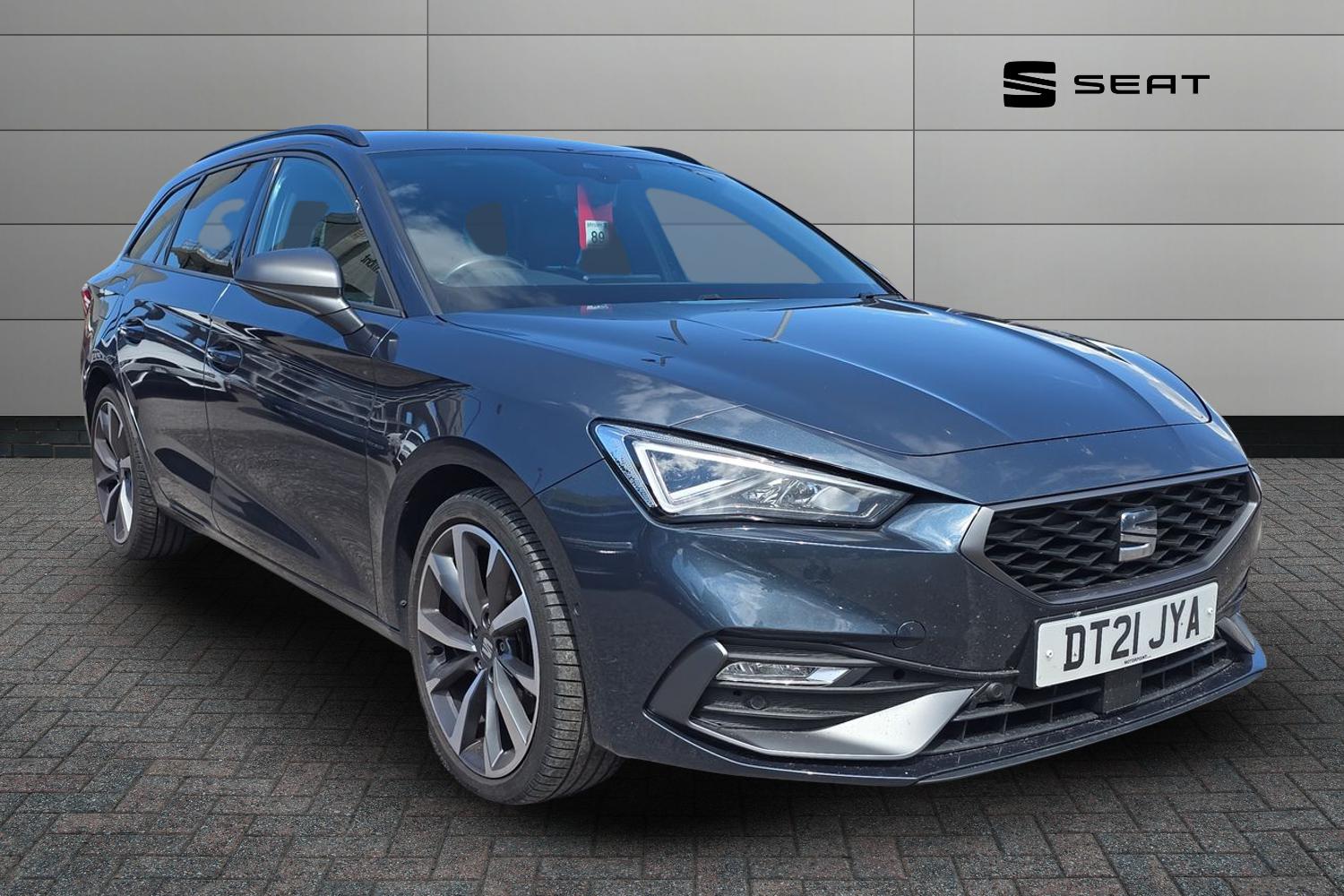 Main listing image - SEAT Leon Estate