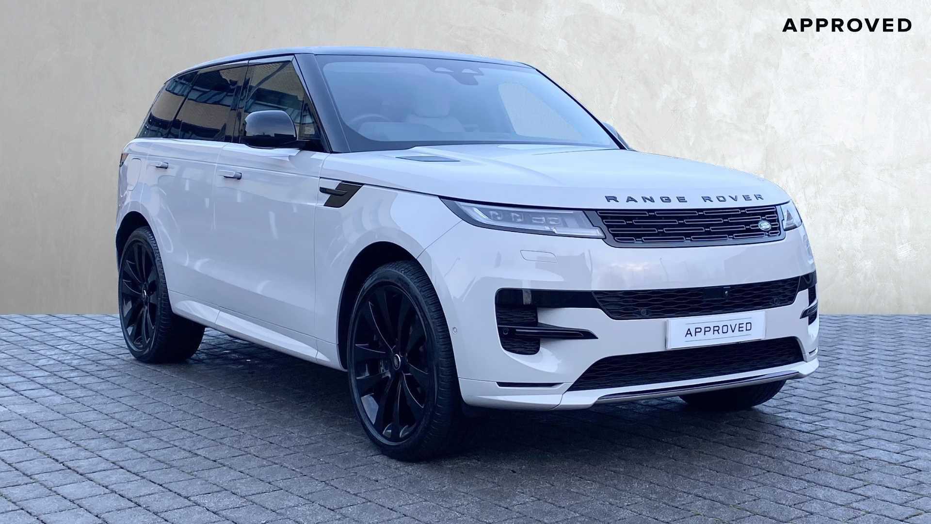 Main listing image - Land Rover Range Rover Sport