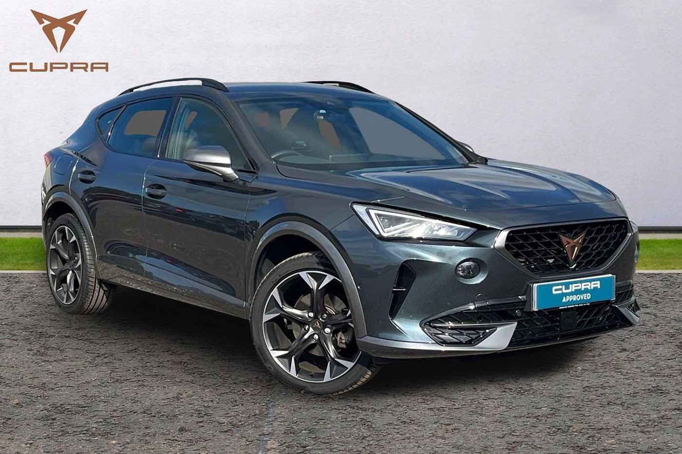 Main listing image - Cupra Formentor