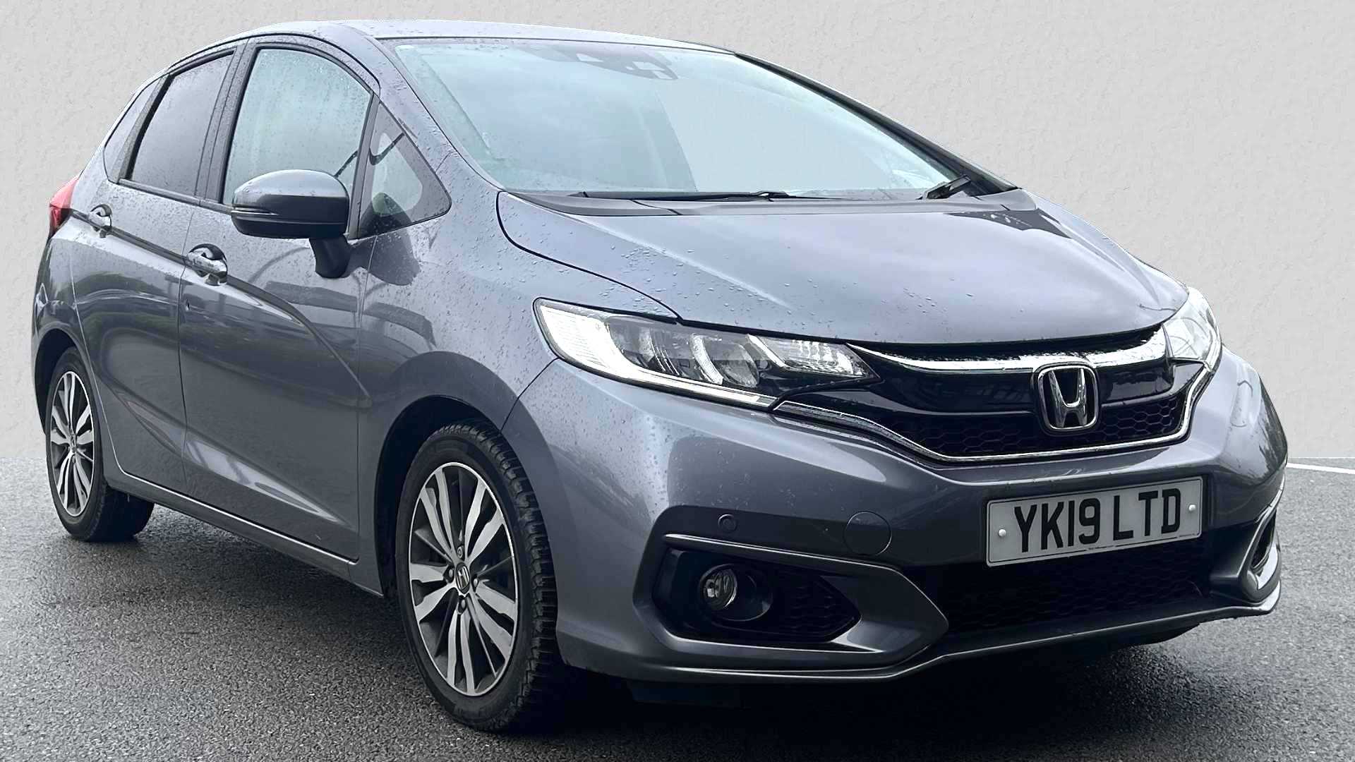 Main listing image - Honda Jazz