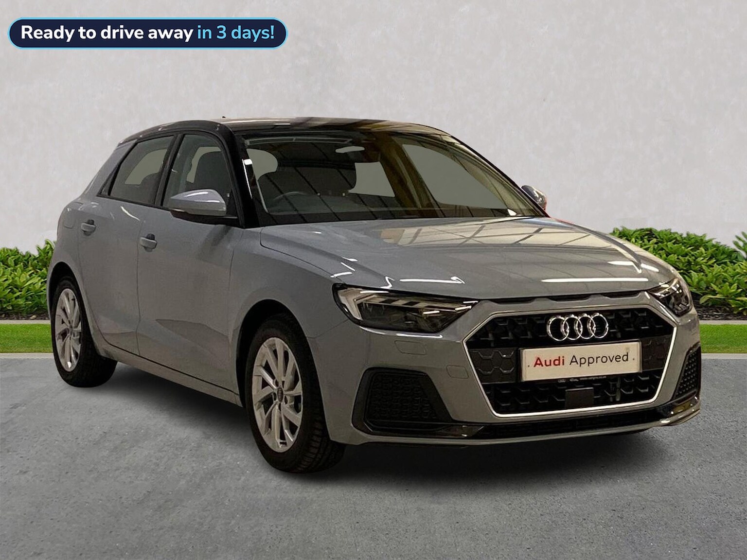 Main listing image - Audi A1