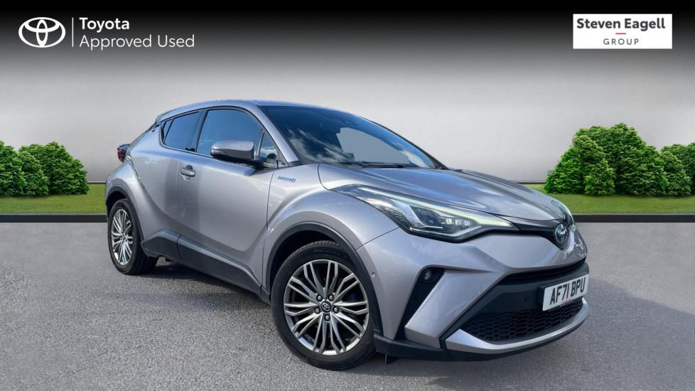 Main listing image - Toyota C-HR