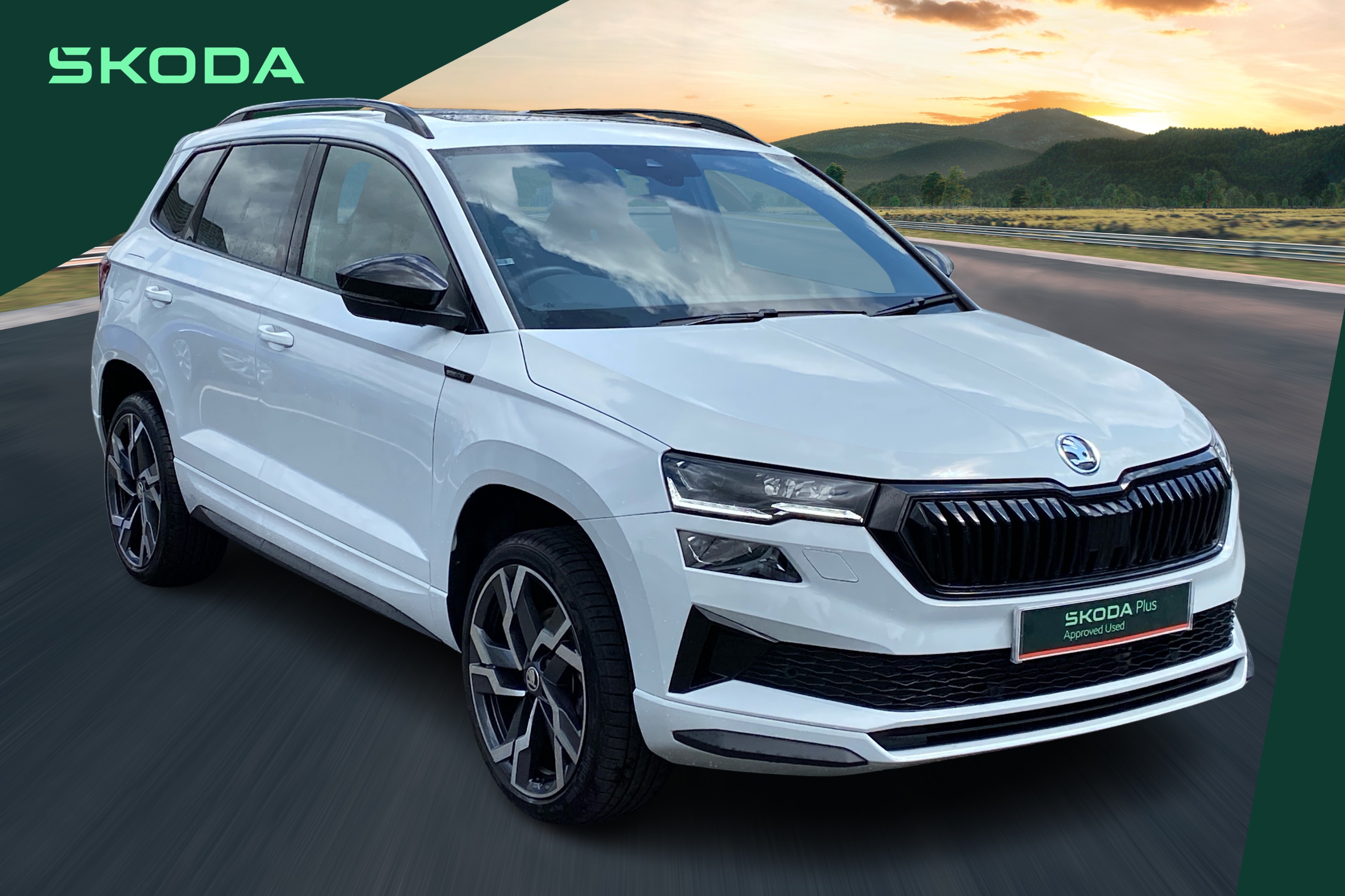 Main listing image - Skoda Karoq