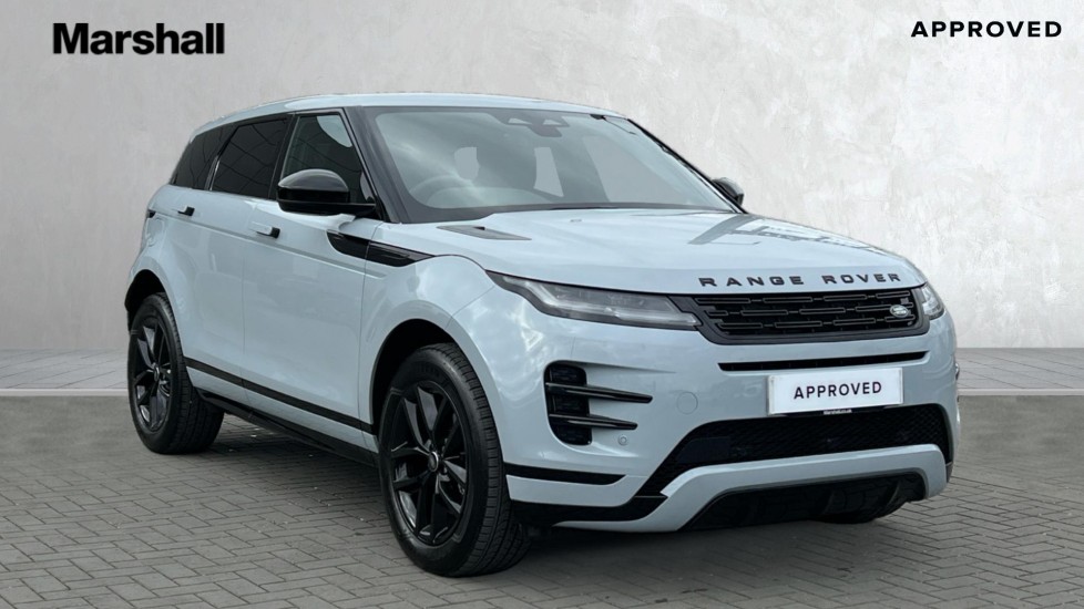 Main listing image - Land Rover Range Rover Evoque