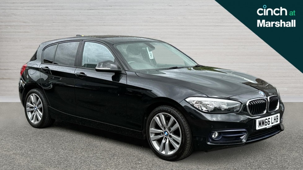 Main listing image - BMW 1 Series