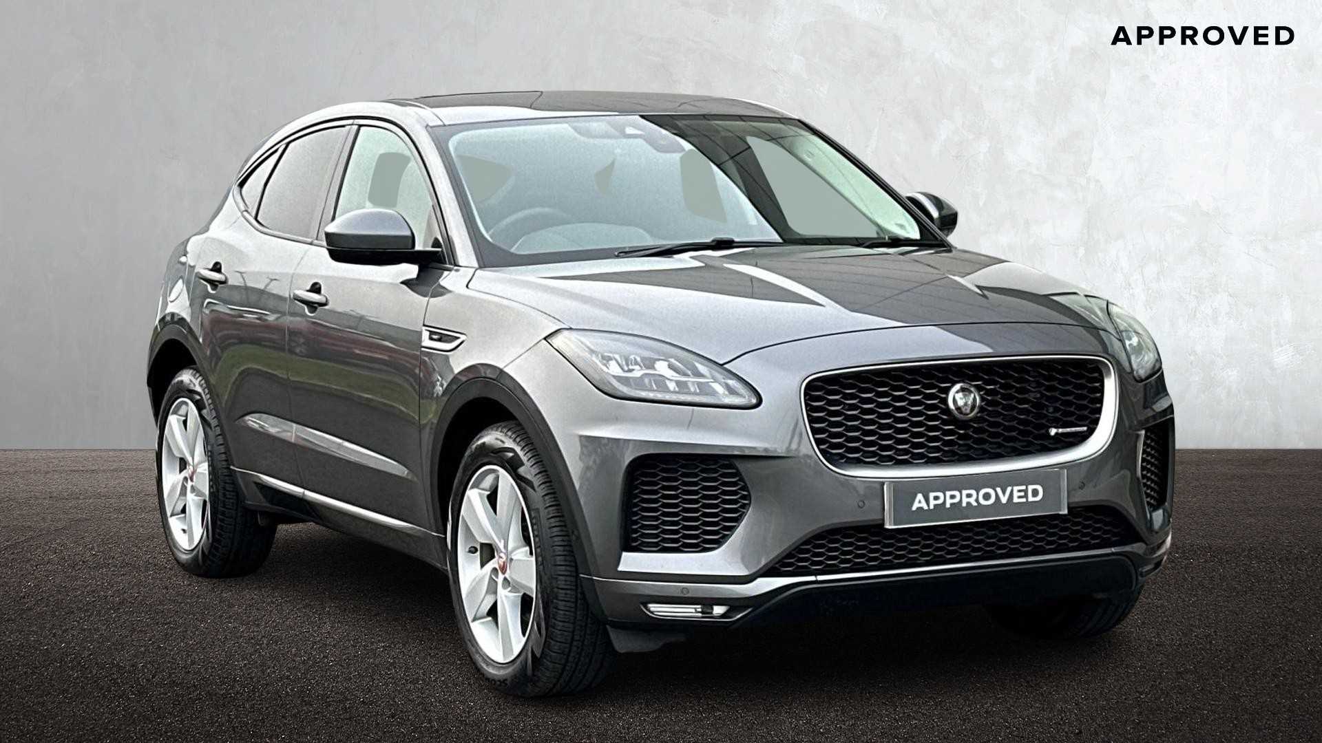 Main listing image - Jaguar E-Pace