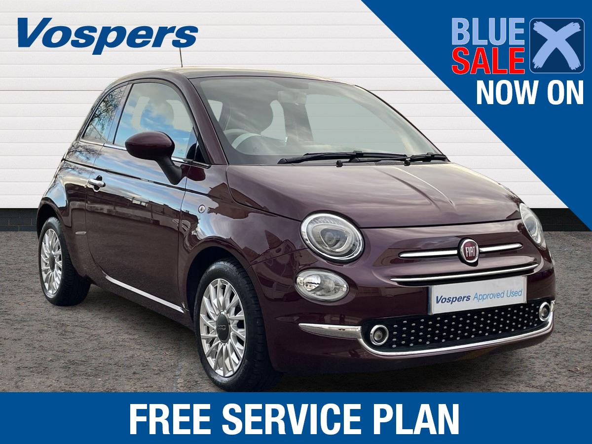 Main listing image - Fiat 500