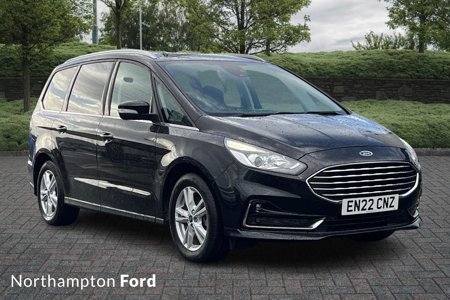 Main listing image - Ford Galaxy